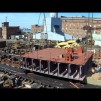 Embedded thumbnail for Закладка атомного ледокола «Якутия» на Балтийском заводе