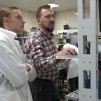 Embedded thumbnail for В Университете «Дубна» создана Лаборатория прототипирования накопителей энергии