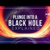 Embedded thumbnail for Астрофизики смоделировали полет к сверхмассивной черной дыре