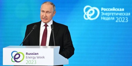 Embedded thumbnail for Россия занимает около 80% мирового рынка строительства АЭС | Владимир Путин