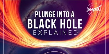 Embedded thumbnail for Астрофизики смоделировали полет к сверхмассивной черной дыре