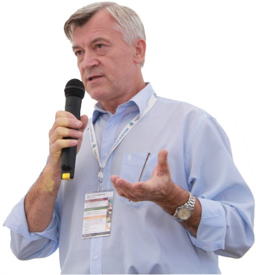 Петр Лавренюк на международном молодежном форуме "Энергоэффективность и безопасность" (13 июля 2011 года)