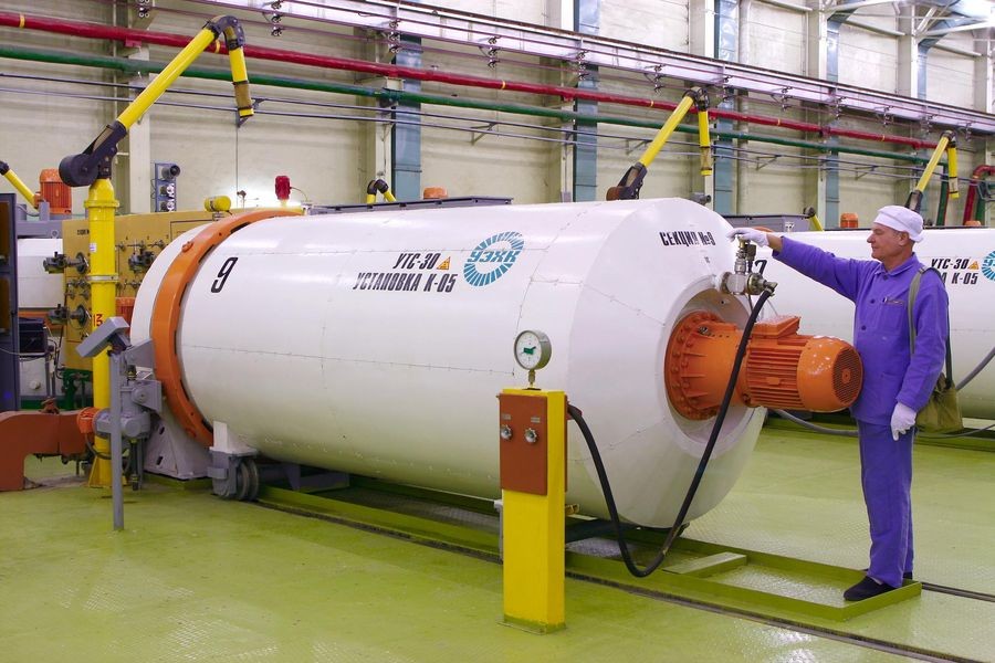 Установка "Челнок" (К5)