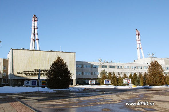Игналинская АЭС