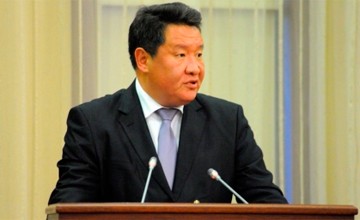 Бахытжан Джаксалиев
