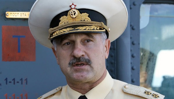 Константин Сиденко