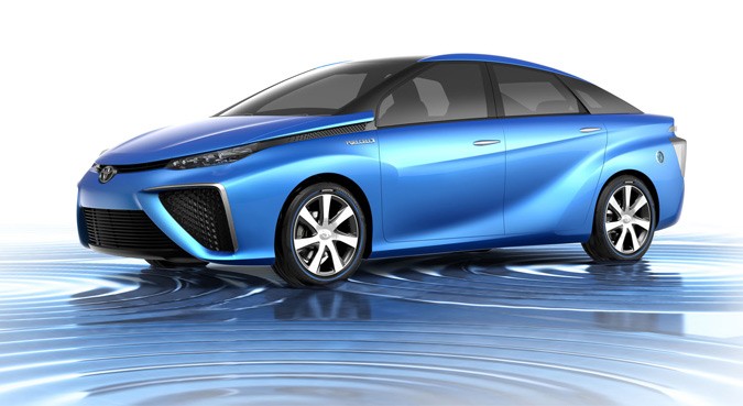 Toyota Mirai