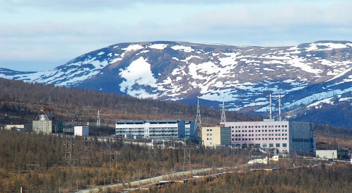 Билибинская АЭС