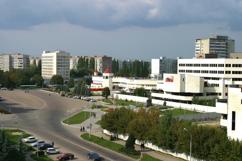 Города и регионы присутствия Россельхозбанка