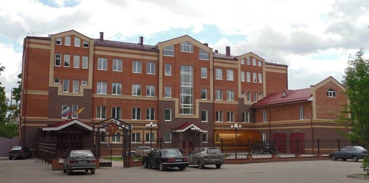 Ржевский городской суд
