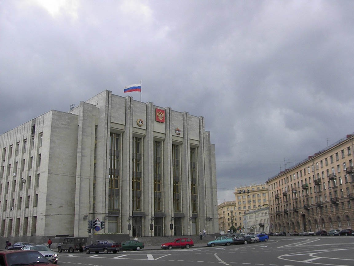 Правительство Ленинградской области