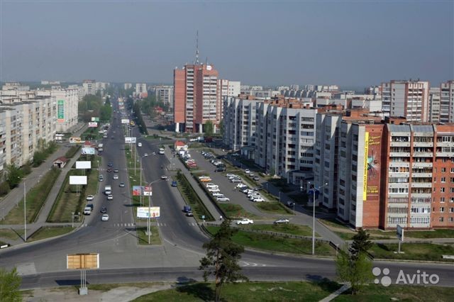 Город Северск