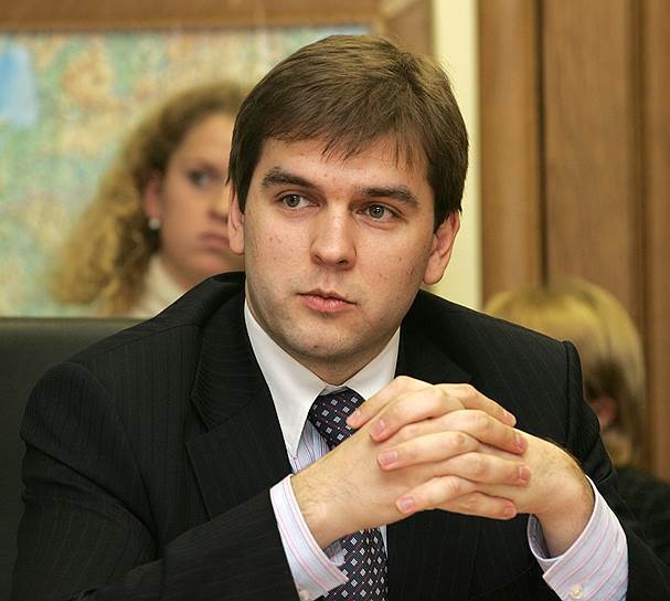 Сергей Новиков
