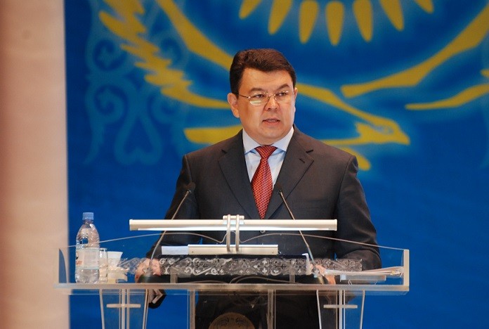 Канат Бозумбаев