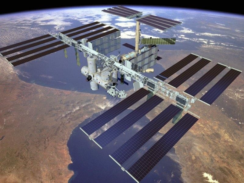 Фото © NASA