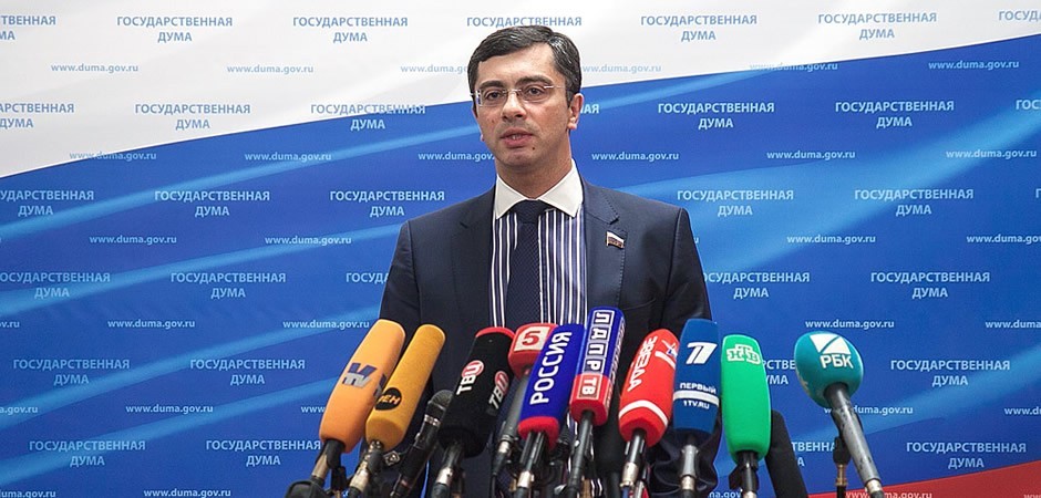 Владимир Гутенев, Председатель Комиссии Госдумы по содействию предприятиям ОПК, Президент Ассоциации «Лига содействия оборонным предприятиям»