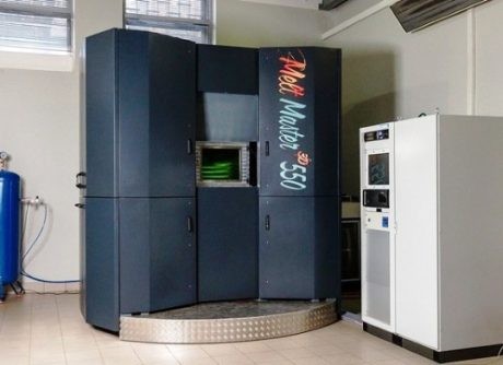 3D-принтер "Melt Master3D 550"