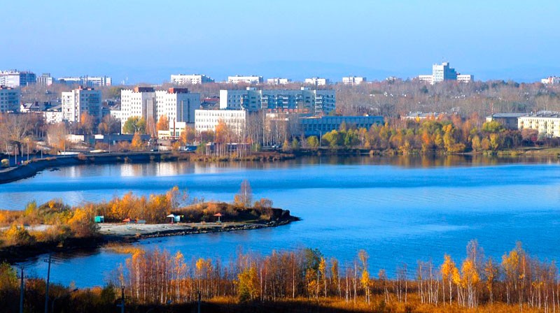 ЗАТО Озёрск