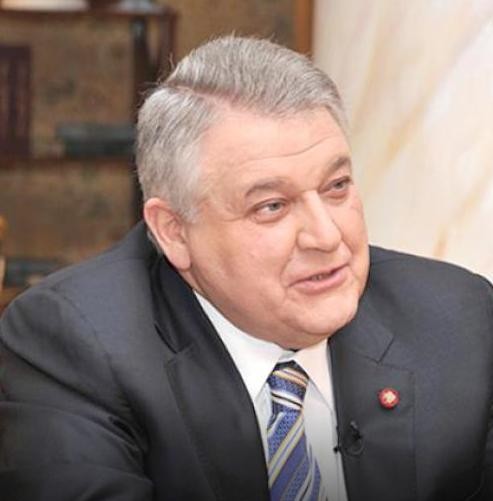 Президент НИЦ «Курчатовский институт» Михаил Ковальчук