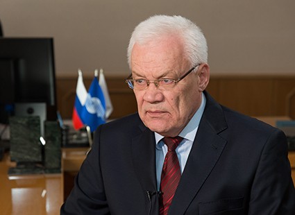 Георгий Рыкованов