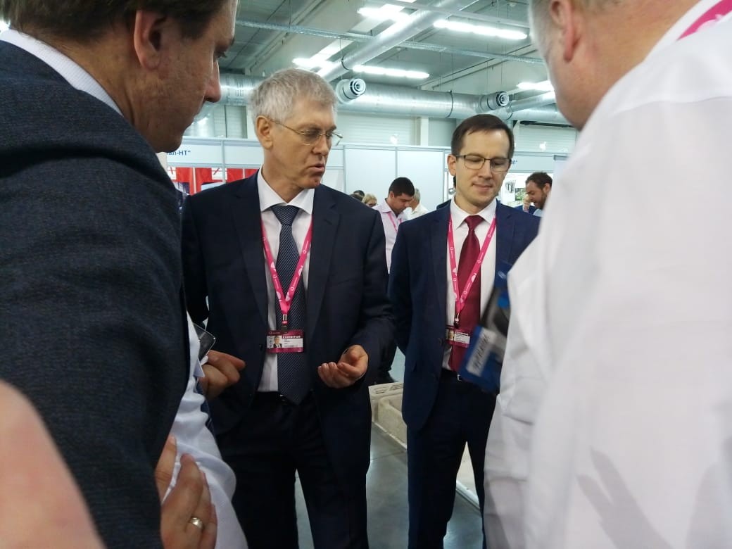 Глава «РусАТа» Алексей Дуб