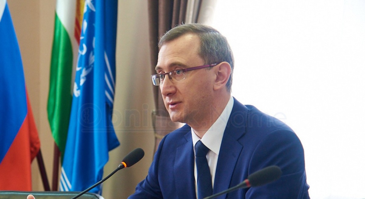 Глава Обнинска Владислав Шапша