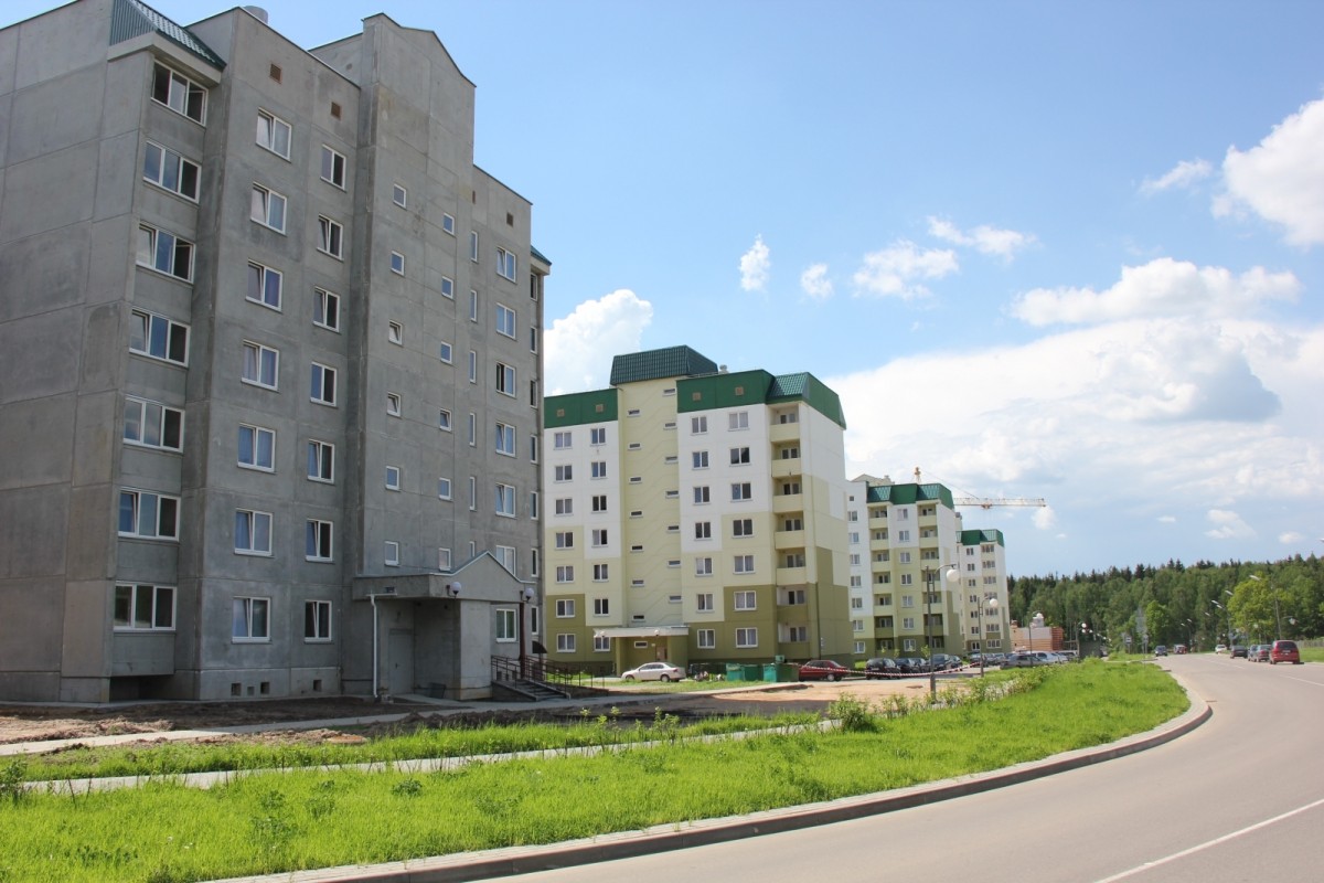 Город Островец