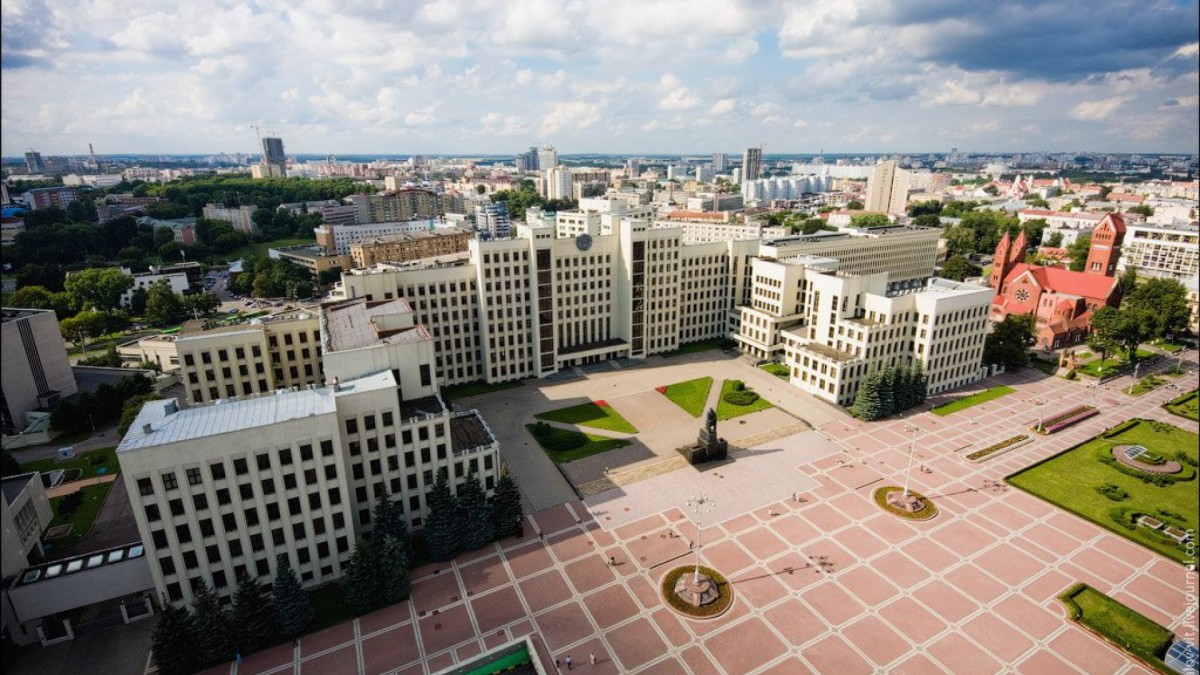 Правительство Белоруссии