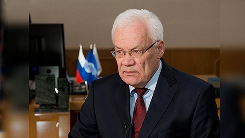 Георгий Рыкованов