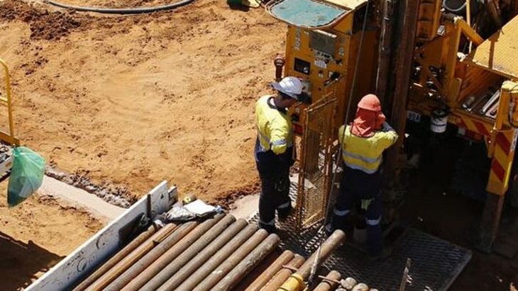Урановое месторождение Mulga Rock на западе Австралии World Nuclear News
