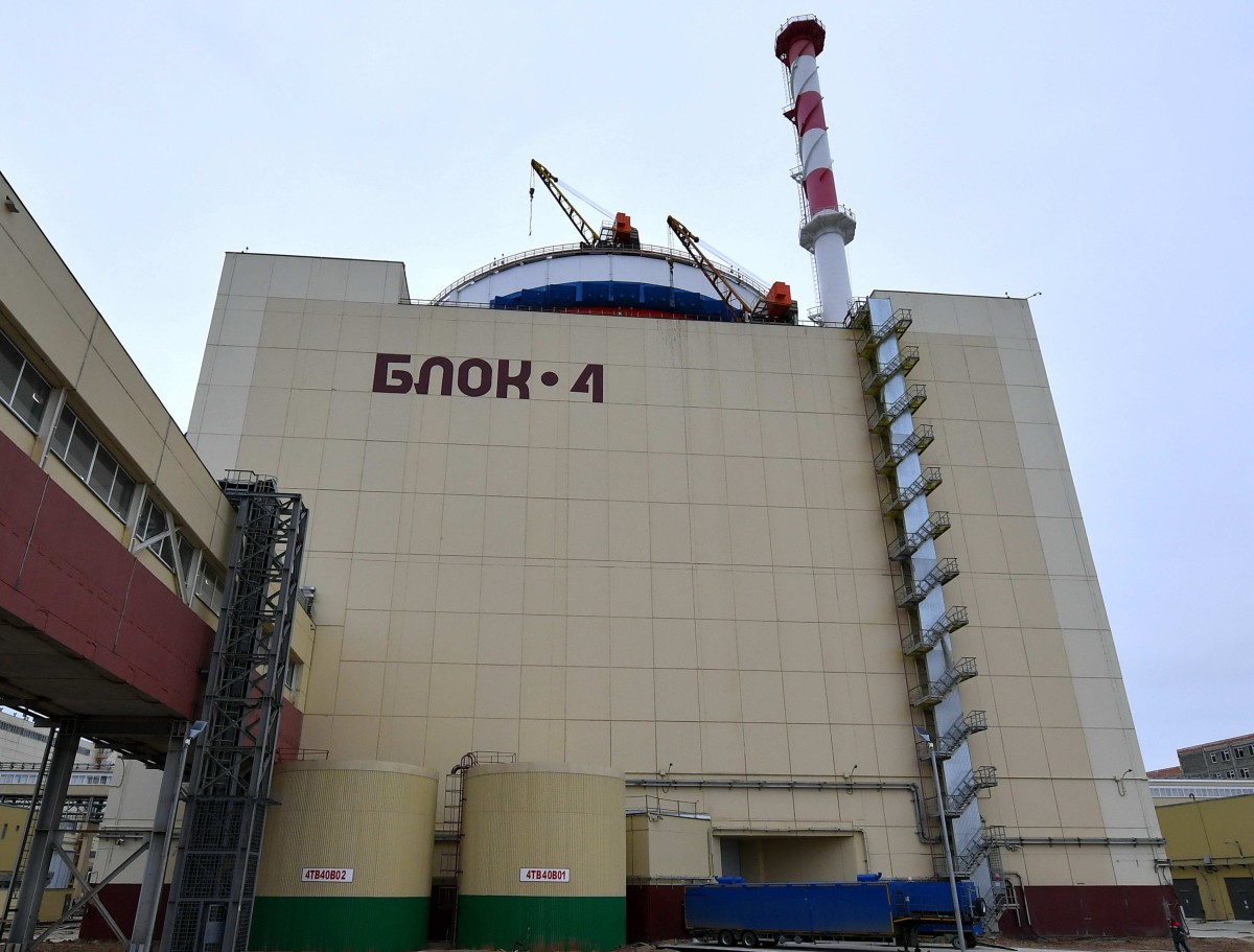 4-й блок Ростовской АЭС