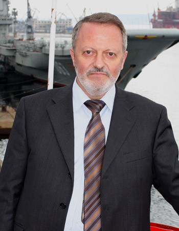 Виктор Яковлевич Красильников, заместитель генерального директора по развитию - научный руководитель ФГУП "НО РАО"