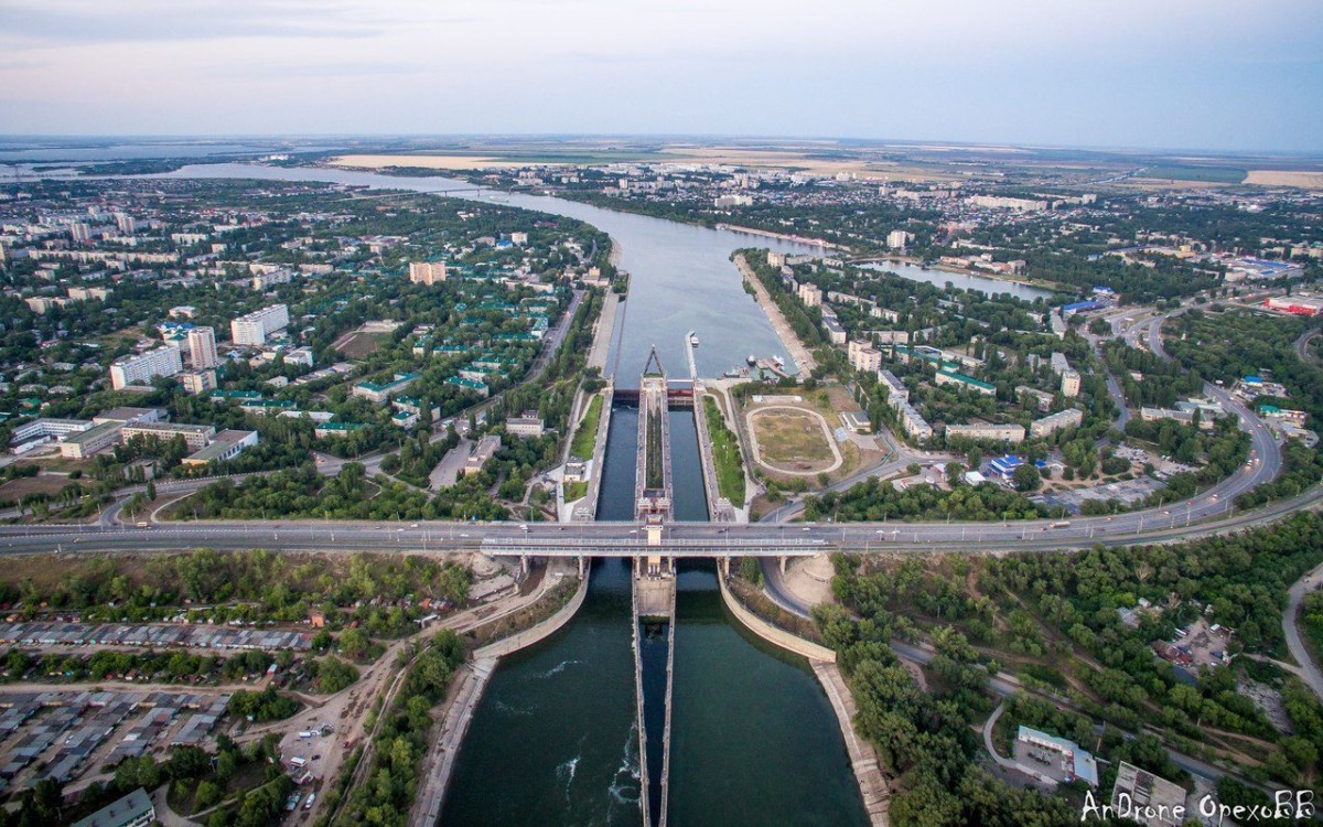 Город Балаково