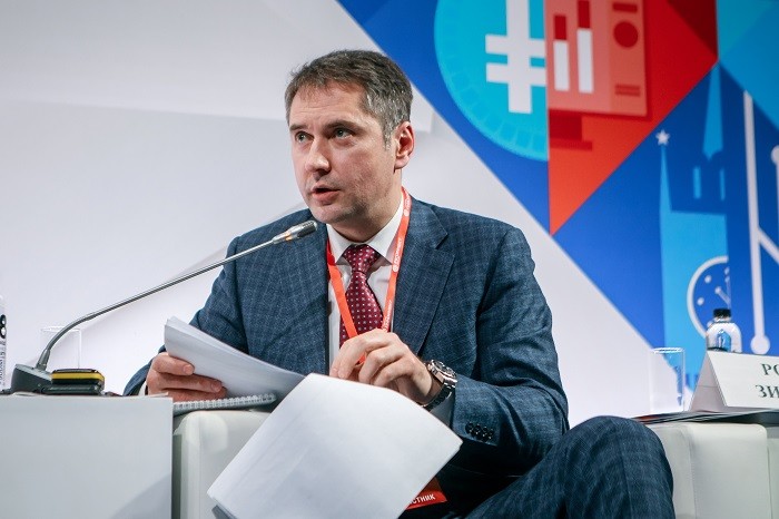 Роман Зимонас Росатом