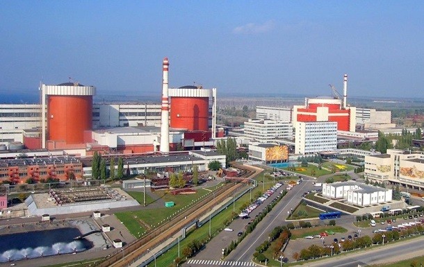 Южно-Украинская АЭС