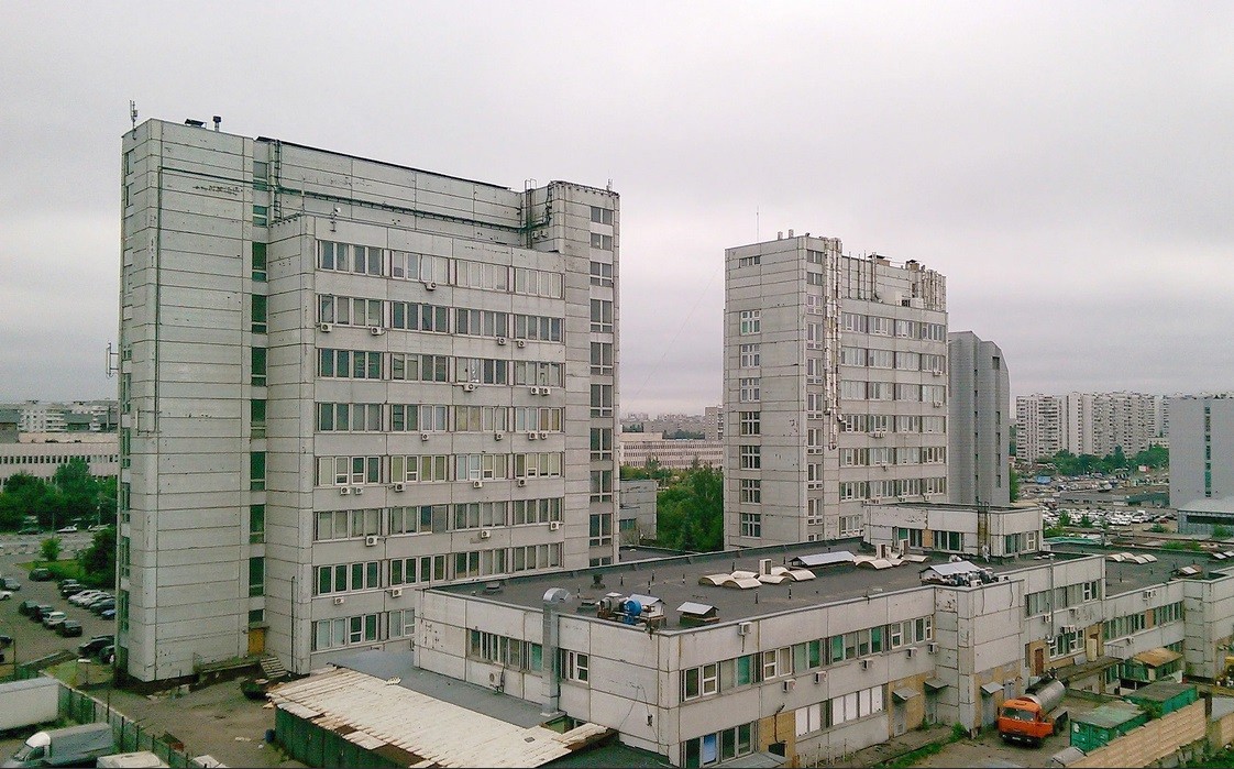 ГосНИИгенетика
