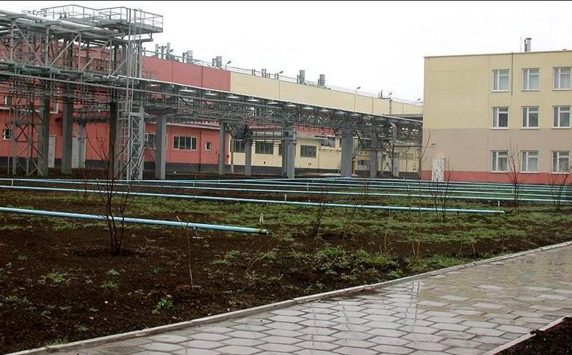 Завод по переработке опасных отходов в Горном Твиттер