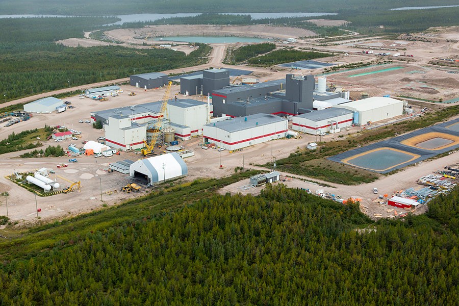Один из объектов Denison Mines usask.ca