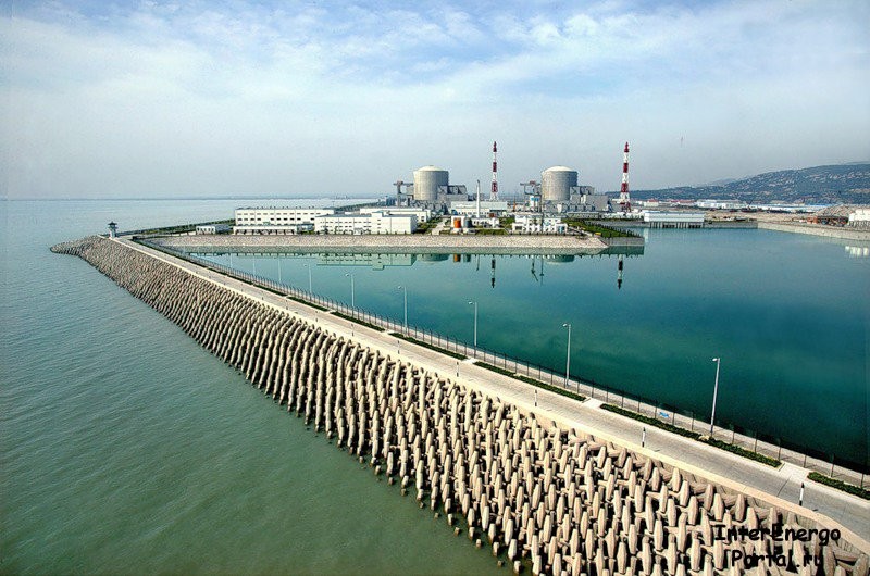 Тяньваньская АЭС 