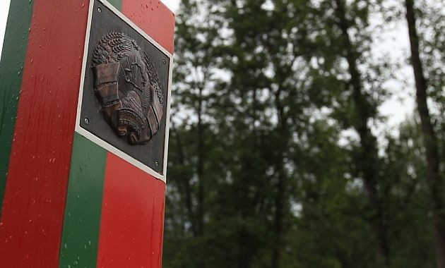 Погранслужба Белоруссии 