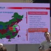 Embedded thumbnail for Результаты разработки, лицензирования и эксплуатации усовершенствованного ядерного топлива ТВС-2М в 18-месячном топливном цикле на АЭС «Тяньвань» | Оу Ян Цин | Атомэкспо 2016