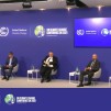 Embedded thumbnail for Пути низкоуглеродного развития – роль и подходы Российской Федерации | Национальная сессия на COP26
