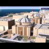 Embedded thumbnail for Важнейшие монтажные работы 2022 года на первом блоке АЭС «Аккую»