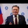 Embedded thumbnail for Видеообращение главы Росатома Алексея Лихачева к участникам Международной министерской конференции МАГАТЭ «Атомная энергетика в XXI веке»