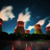Embedded thumbnail for Таймлапс-видео о работе российских АЭС