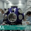 Embedded thumbnail for Лаборатория звёзд. Как создаётся уникальная лазерная установка «ЭЛЬФ»