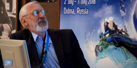 Embedded thumbnail for Восьмая Международная конференция «Биомониторинг атмосферных загрязнений» (BioMAP-8) впервые прошла в Дубне