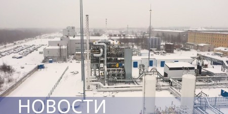 Embedded thumbnail for Испытания СПГ-оборудования \ Статор для Курской АЭС-2 \ 22 тысячи пользователей ФГИС ОПВК