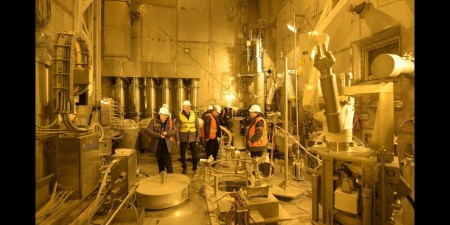 Embedded thumbnail for ХОЯТ-2 Чернобыльской АЭС: итоги 2017 года