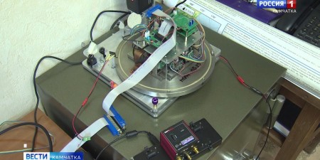 Embedded thumbnail for ОИЯИ установил на Камчатке второй прецизионный лазерный инклинометр